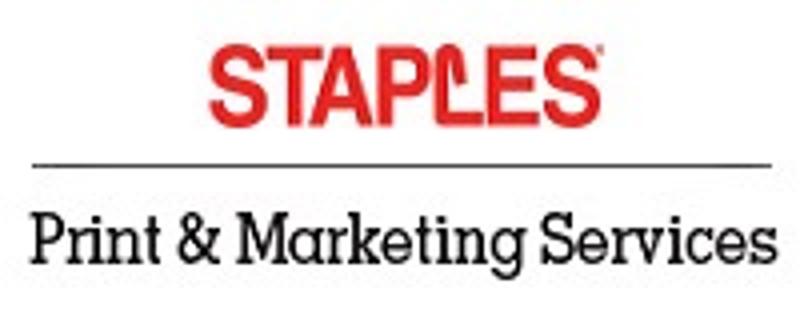 Staples Print & Marketing Coupons