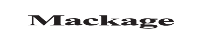 MACKAGE Coupons, Promo Codes And Sales